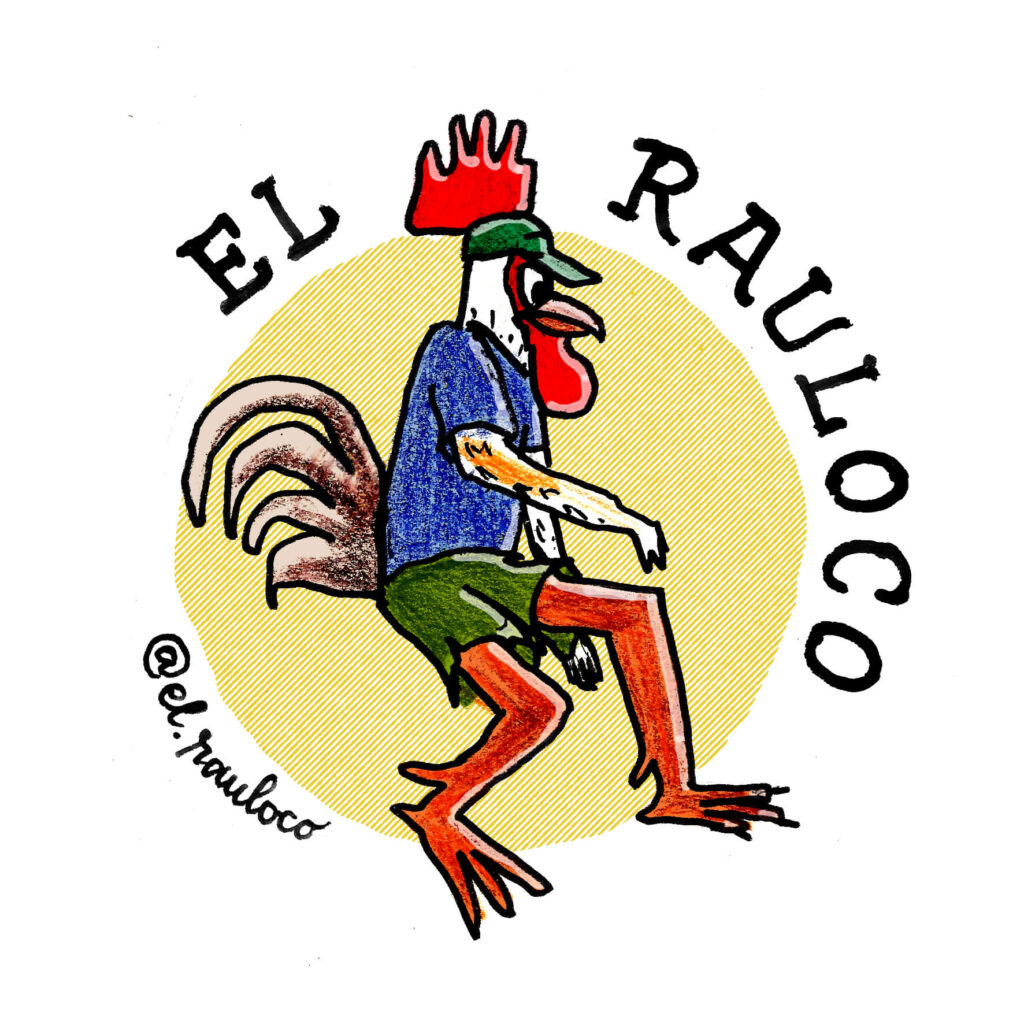 El Raulogo - Raúl Meza Lorca